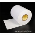 High Gloss Paper Hotmelt Glue Yellow Glassine